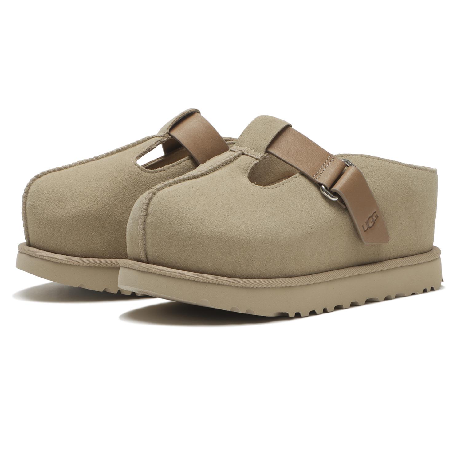  UGG W GOLDENSTAR HI CLOG画像2