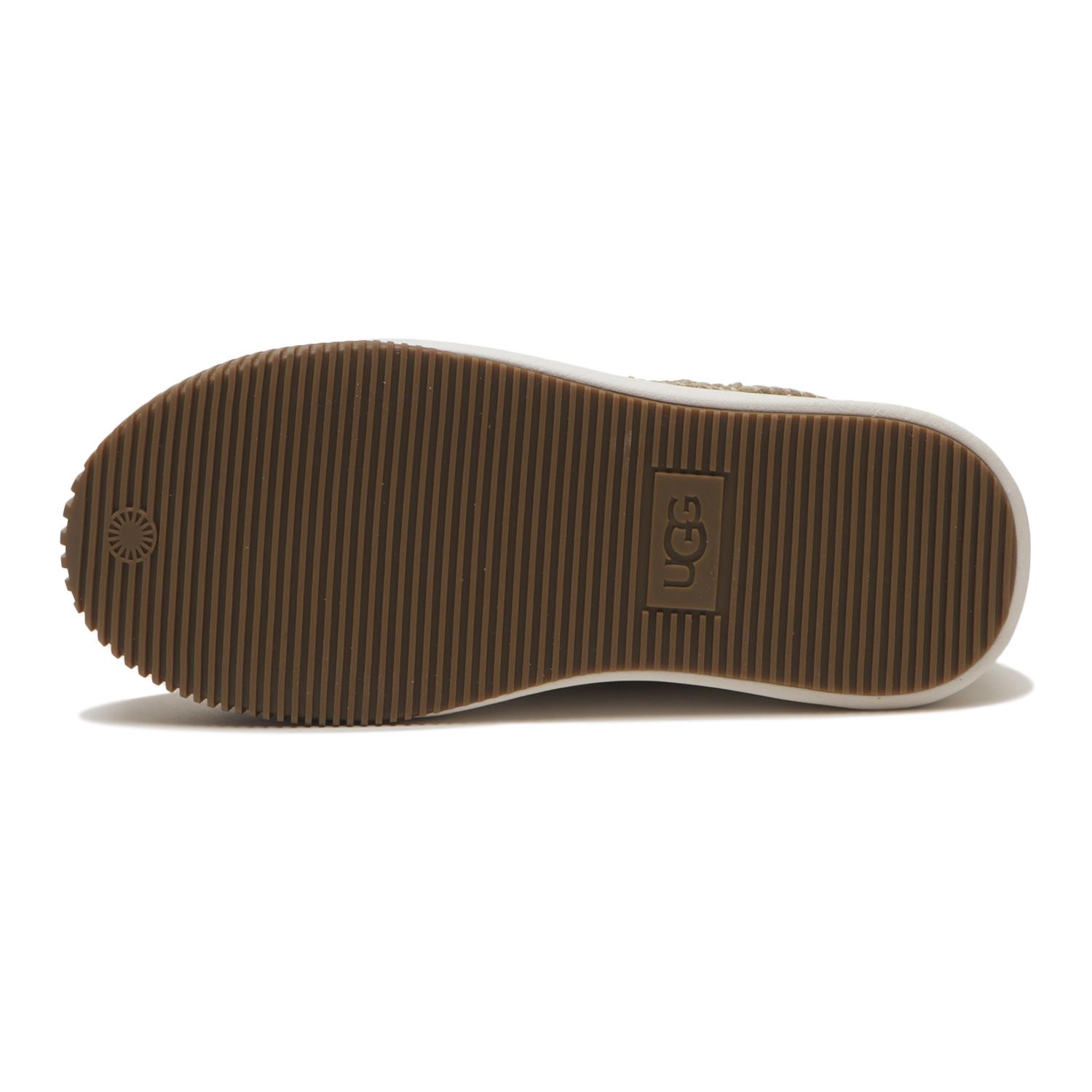  UGG W EZ-DUZZIT SUEDE LACE UP画像6