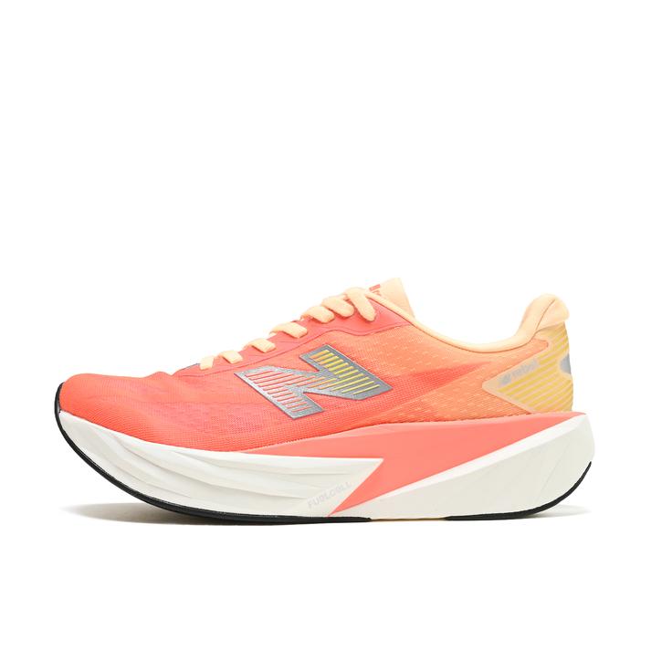 New Balance �t���[�G���Z�� ���x�� ORANGE/RED(92I)