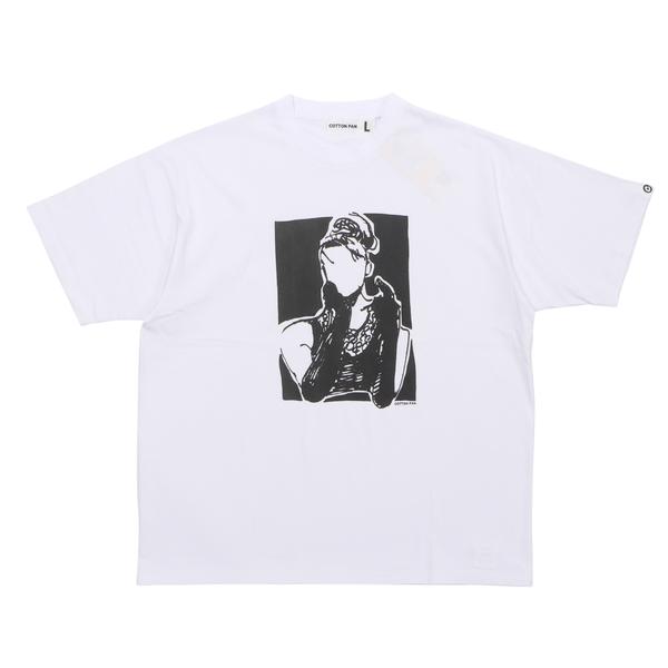 COTTON PAN 朝食を ホワイト S