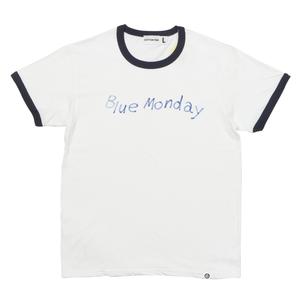 WHITE/NAVY