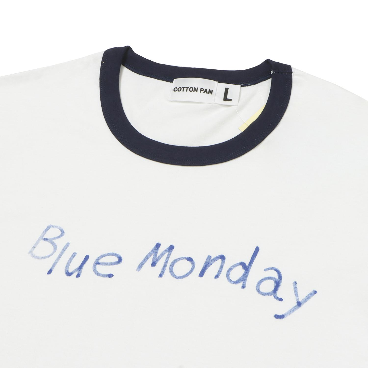  COTTON PAN BLUE MONDAY画像2