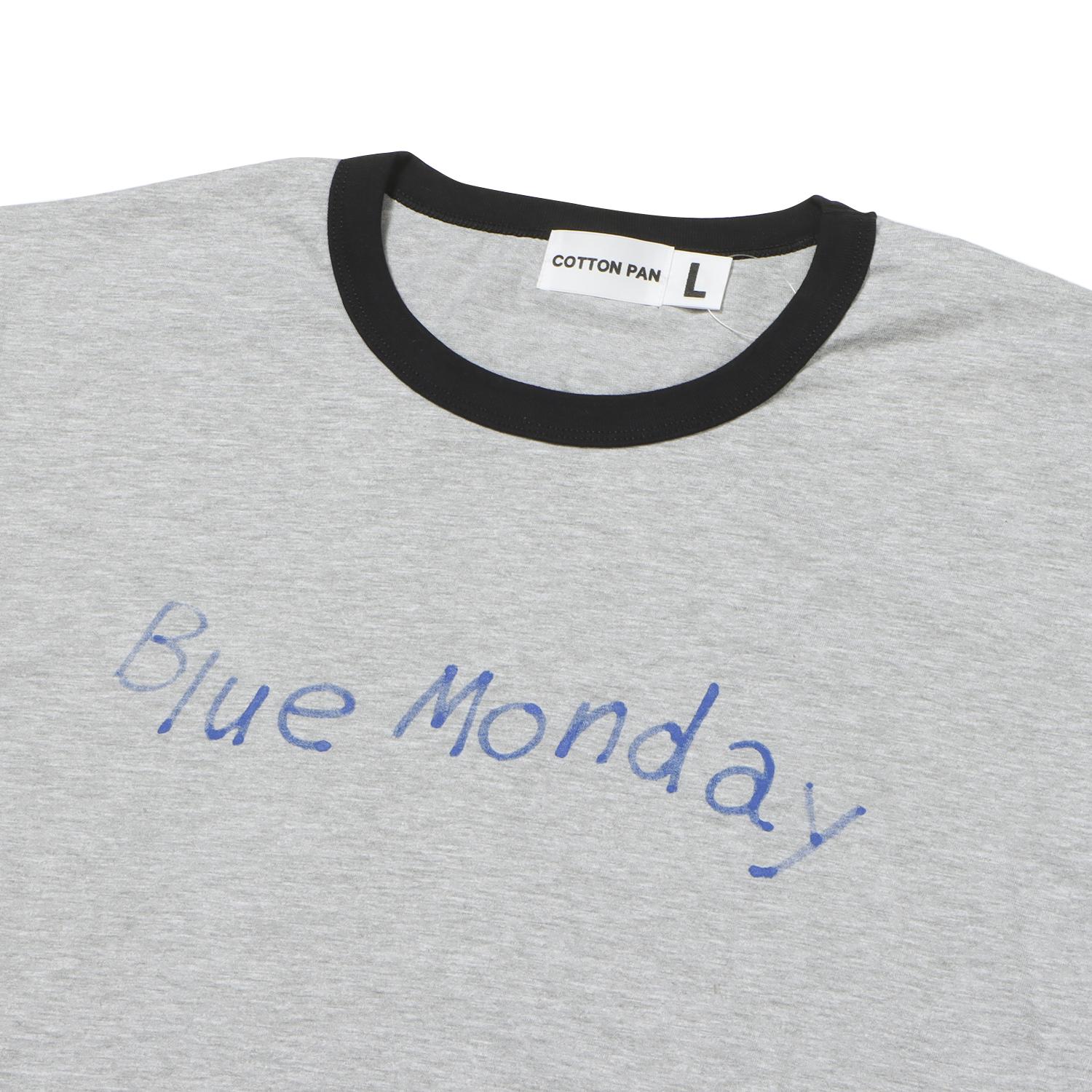  COTTON PAN BLUE MONDAY画像2