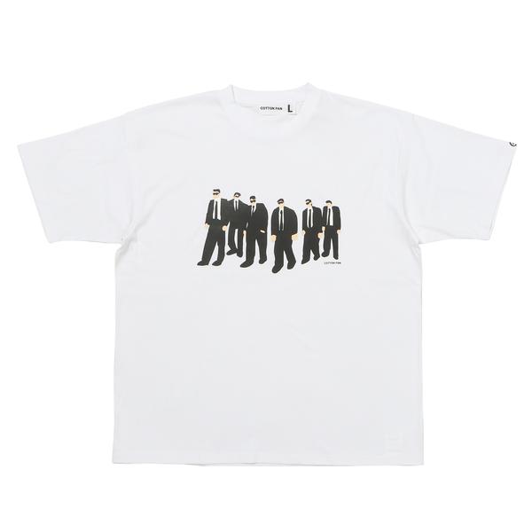 COTTON PAN ドッグス ホワイト S