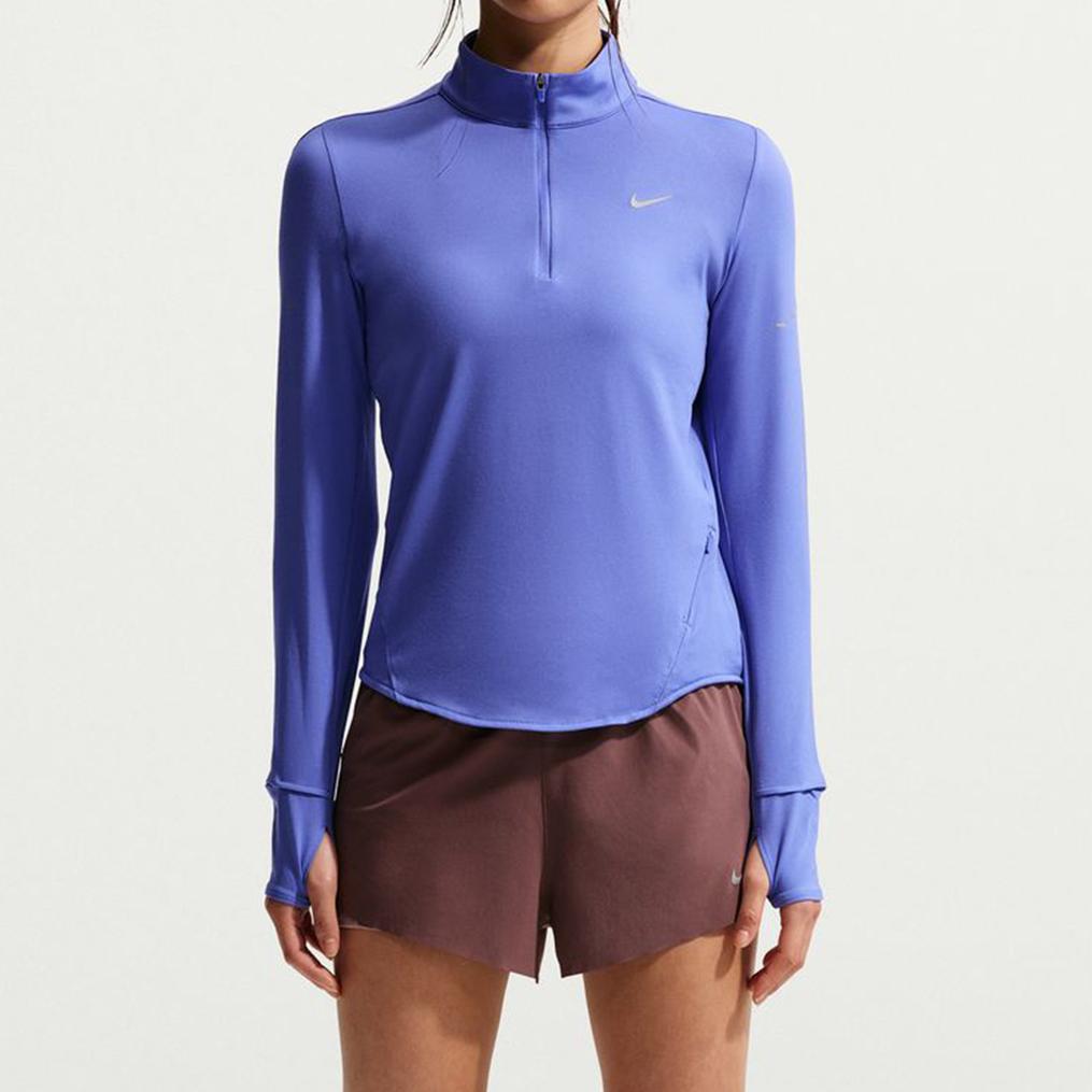  NIKE NIKE Swift Dri-FIT UV 1/4 Zip Running Top画像1