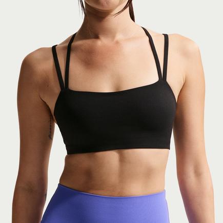 NIKE ゼンビーストラッピーライトサポートパッディドブラ