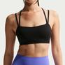  NIKE NIKE Zenvy Strappy Lightsupport Padded Sports Bra画像1