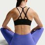  NIKE NIKE Zenvy Strappy Lightsupport Padded Sports Bra画像6