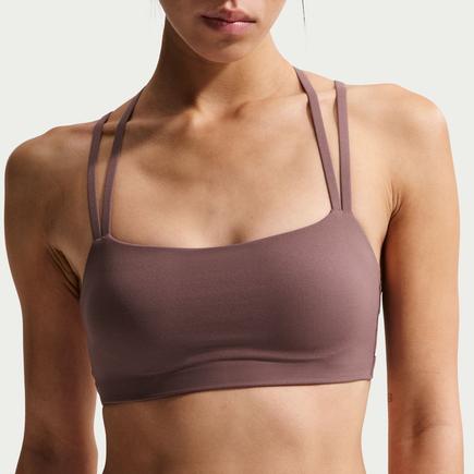 NIKE ゼンビーストラッピーライトサポートパッディドブラ