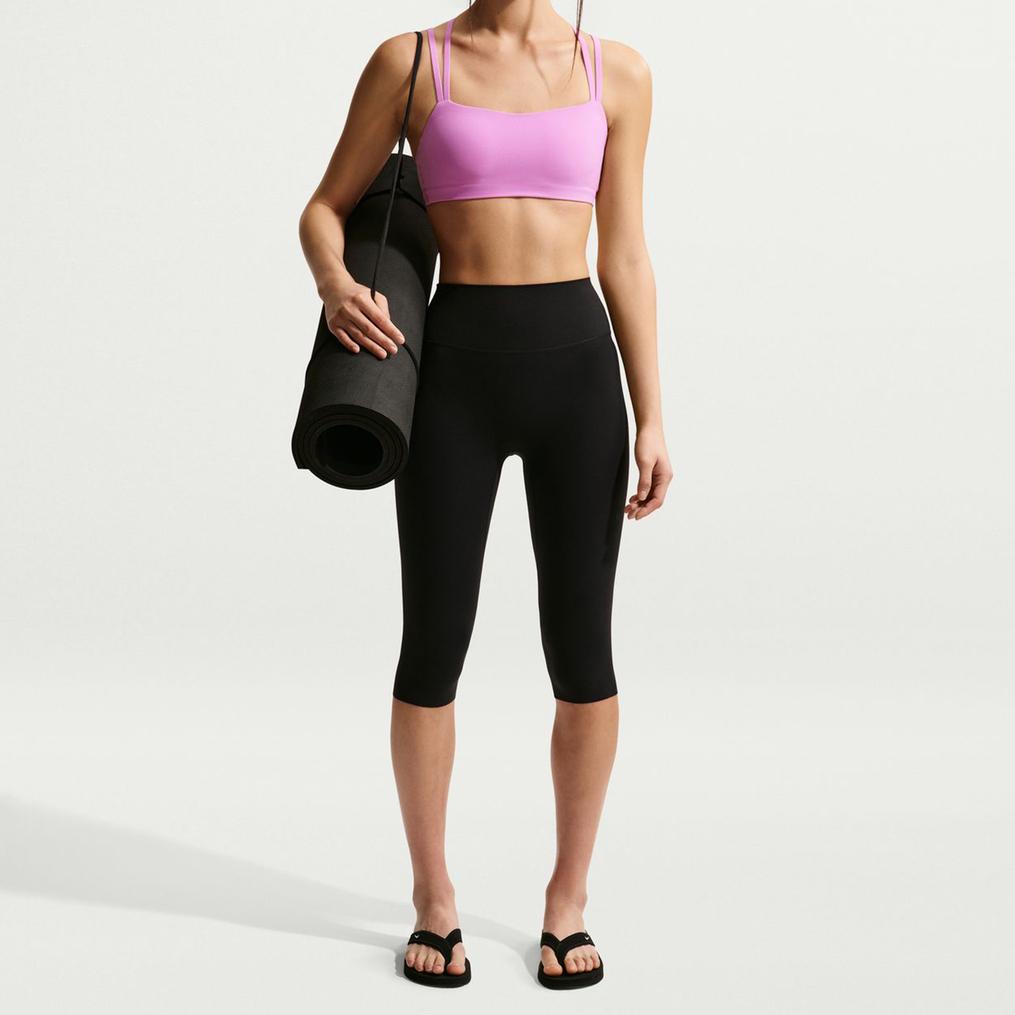  NIKE NIKE Zenvy Strappy Lightsupport Padded Sports Bra画像2