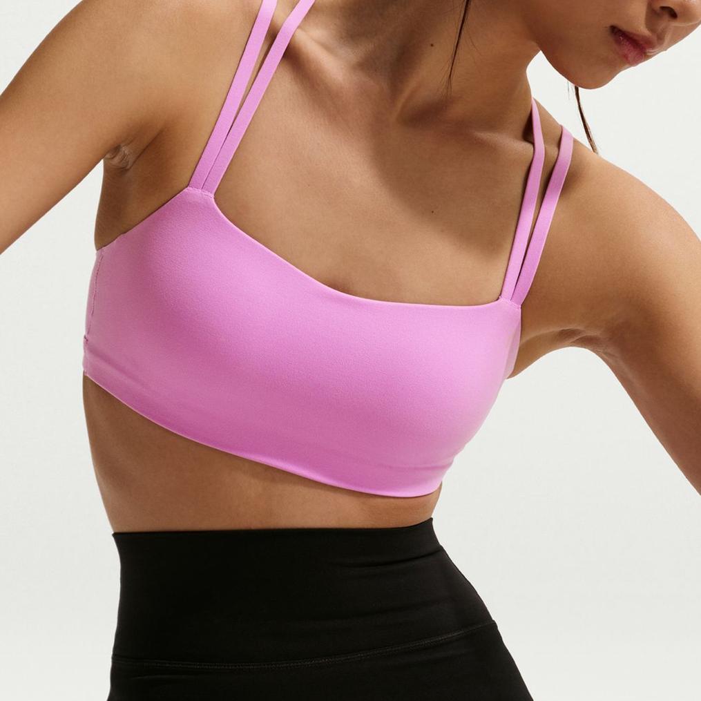  NIKE NIKE Zenvy Strappy Lightsupport Padded Sports Bra画像6