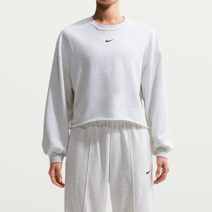 NIKE スポーツウェアチルテリーオーバーサイズド CN スウェット