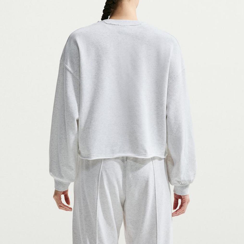  NIKE NIKE Sports Wear Chill Terry Oversized CN Sweat Shirts画像3