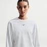  NIKE NIKE Sports Wear Chill Terry Oversized CN Sweat Shirts画像2