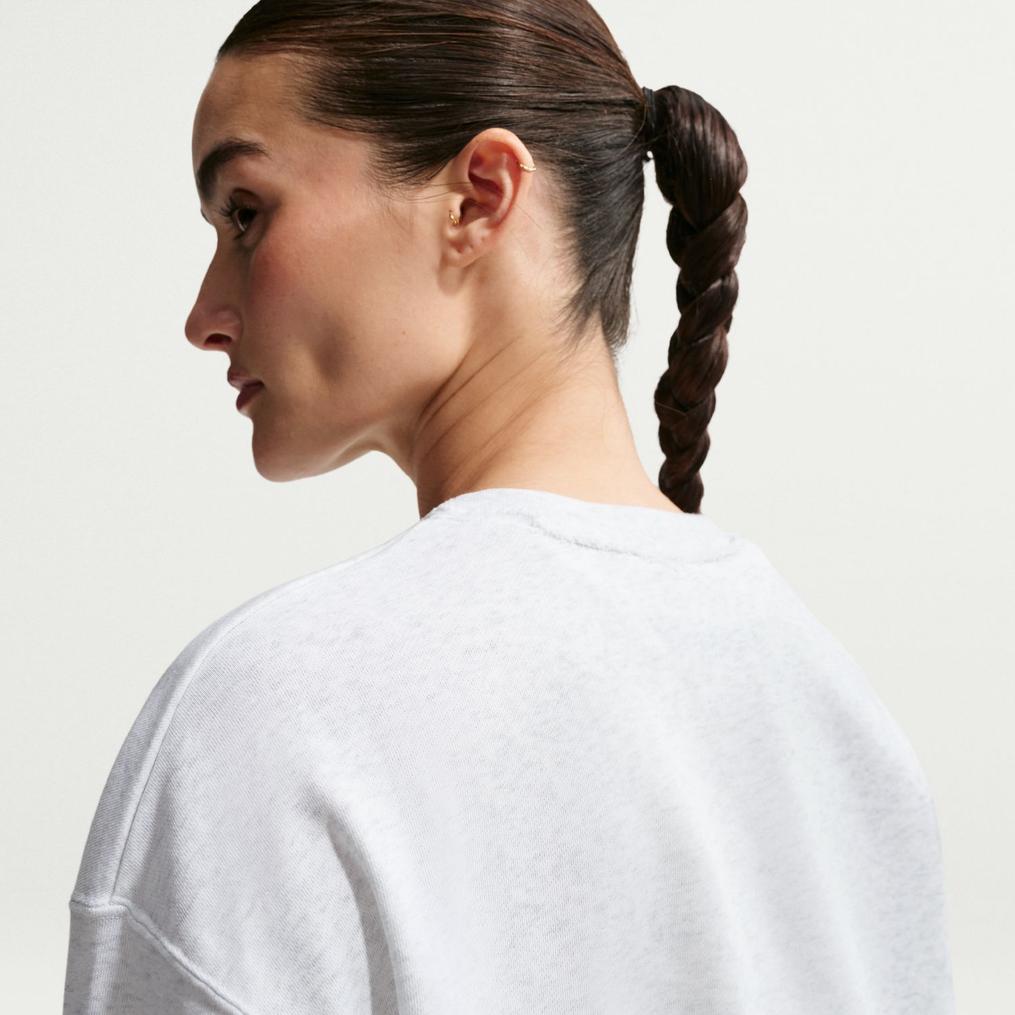  NIKE NIKE Sports Wear Chill Terry Oversized CN Sweat Shirts画像4