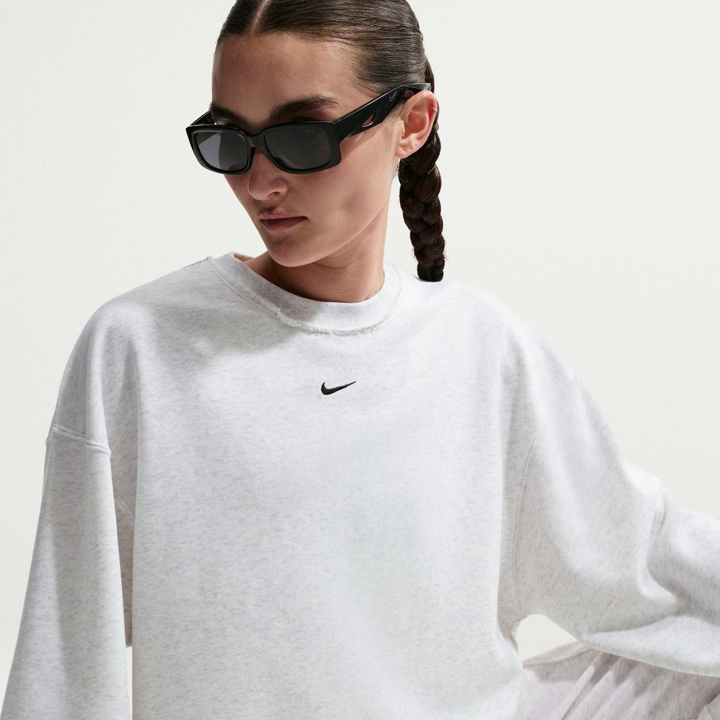  NIKE NIKE Sports Wear Chill Terry Oversized CN Sweat Shirts画像6