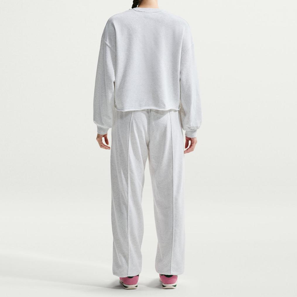  NIKE NIKE Sports Wear Chill Terry Oversized CN Sweat Shirts画像7