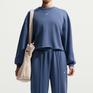  NIKE NIKE Sports Wear Chill Terry Oversized CN Sweat Shirts画像1