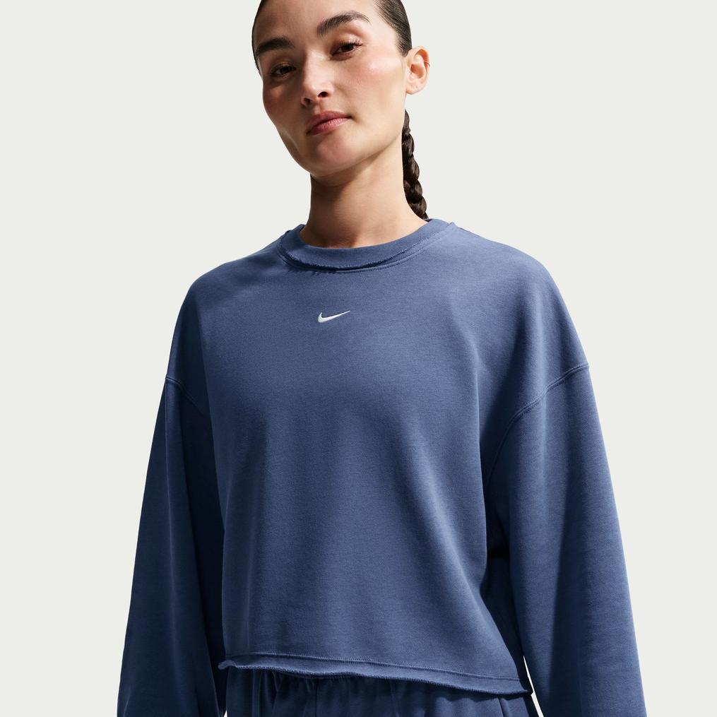  NIKE NIKE Sports Wear Chill Terry Oversized CN Sweat Shirts画像2