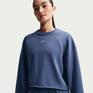  NIKE NIKE Sports Wear Chill Terry Oversized CN Sweat Shirts画像2