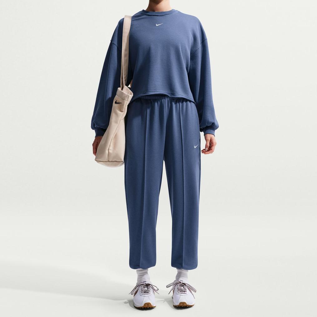  NIKE NIKE Sports Wear Chill Terry Oversized CN Sweat Shirts画像5