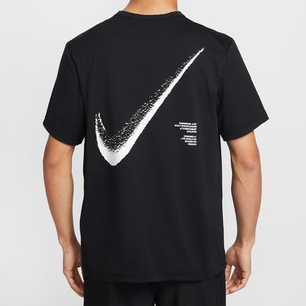 NIKE ハイバース Dri-FIT GFX S/S トップ