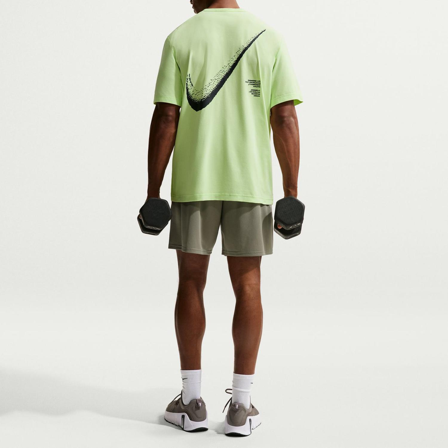 NIKE NIKE Hyverse Dri-FIT GFX S/S Top｜OSHMAN'S ONLINE 公式通販