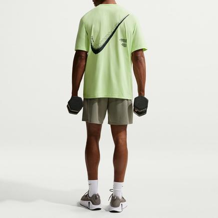 NIKE ハイバース Dri-FIT GFX S/S トップ