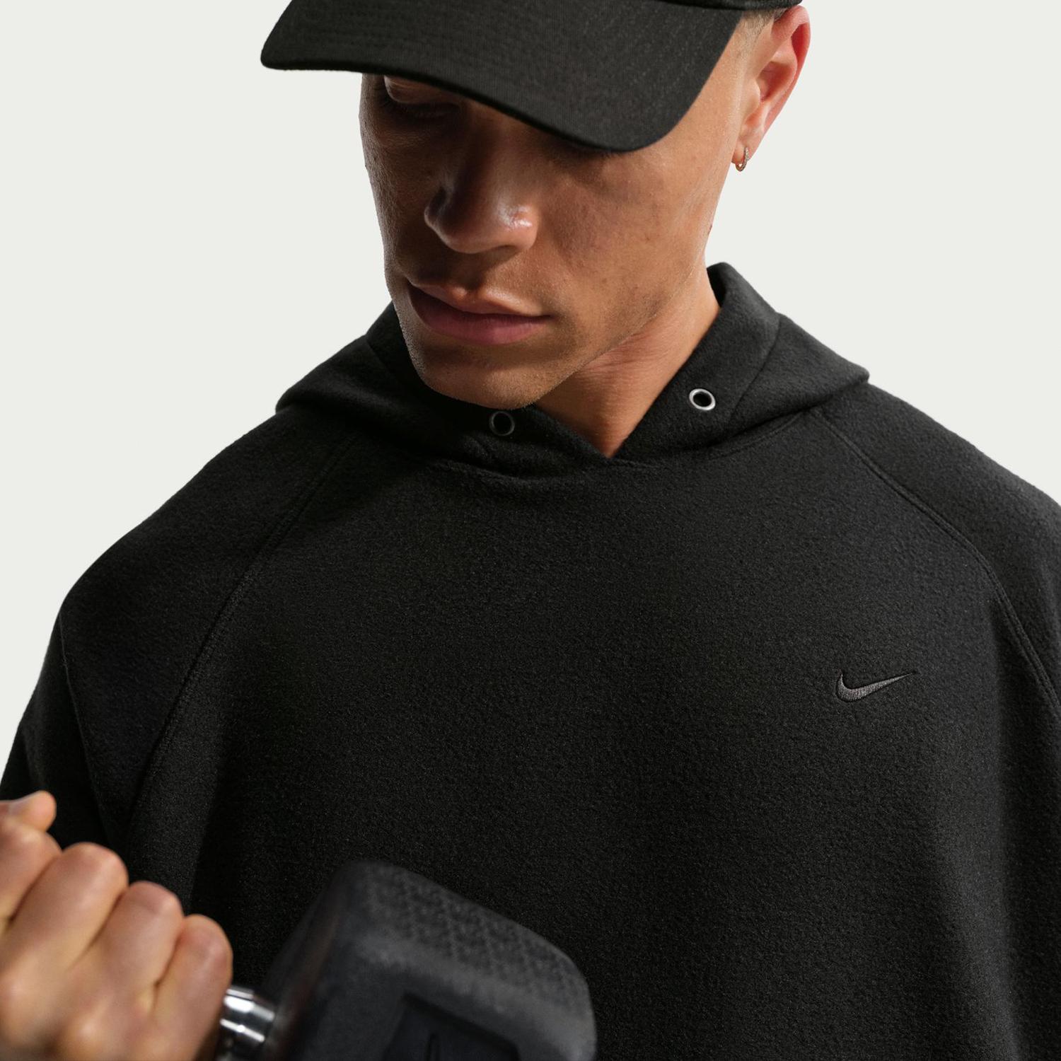 NIKE NIKE N.A.C Dri-FIT Fleece Pullover Parka｜OSHMAN'S ONLINE