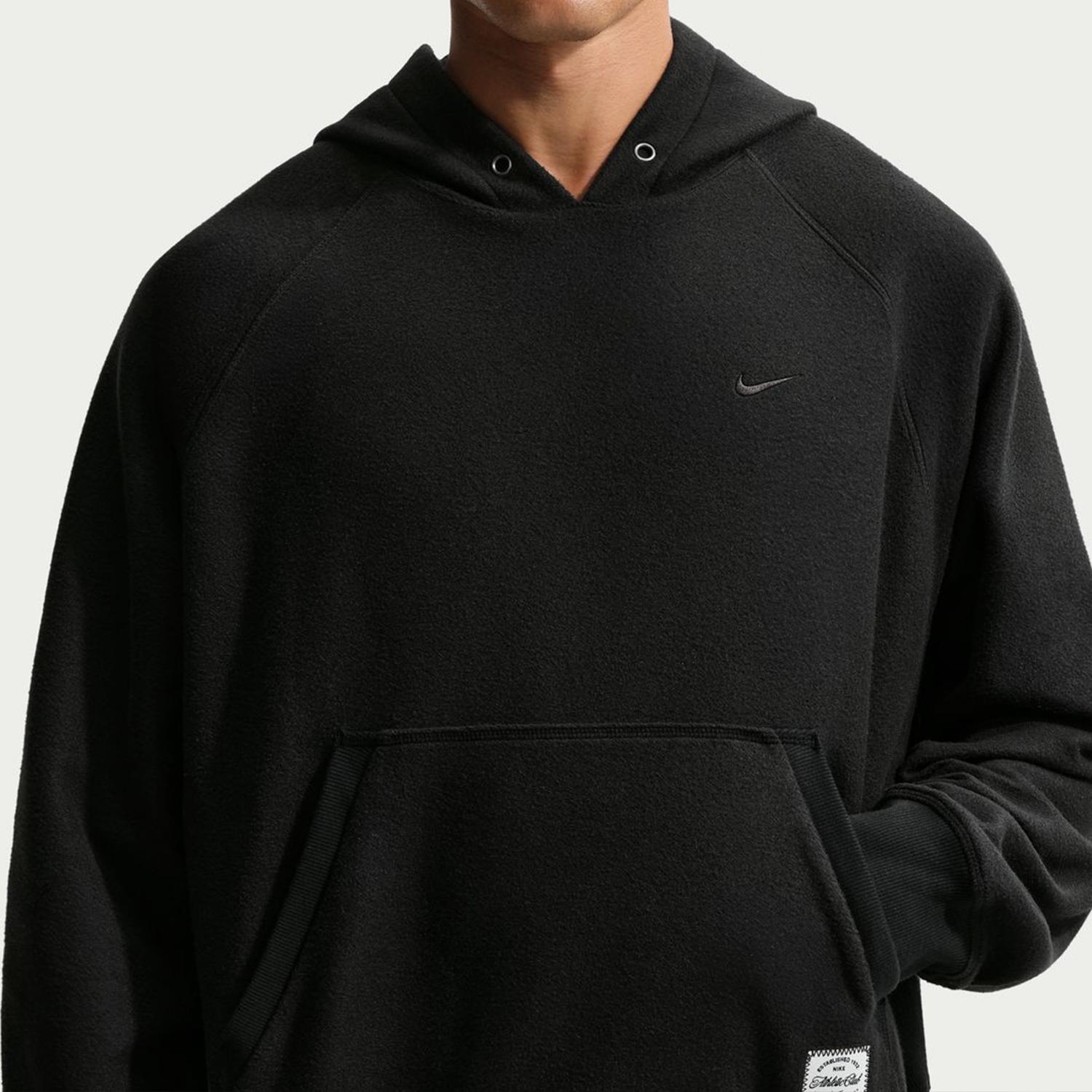 NIKE NIKE N.A.C Dri-FIT Fleece Pullover Parka｜OSHMAN'S ONLINE