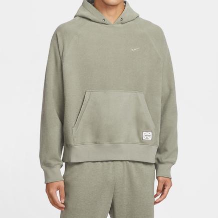 NIKE N.A.C. Dri-FIT フリースプルオーバーパーカー