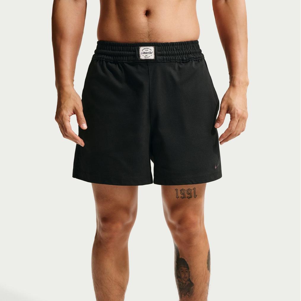  NIKE NIKE N.A.C Dri-FIT 5in Knit Shorts画像1