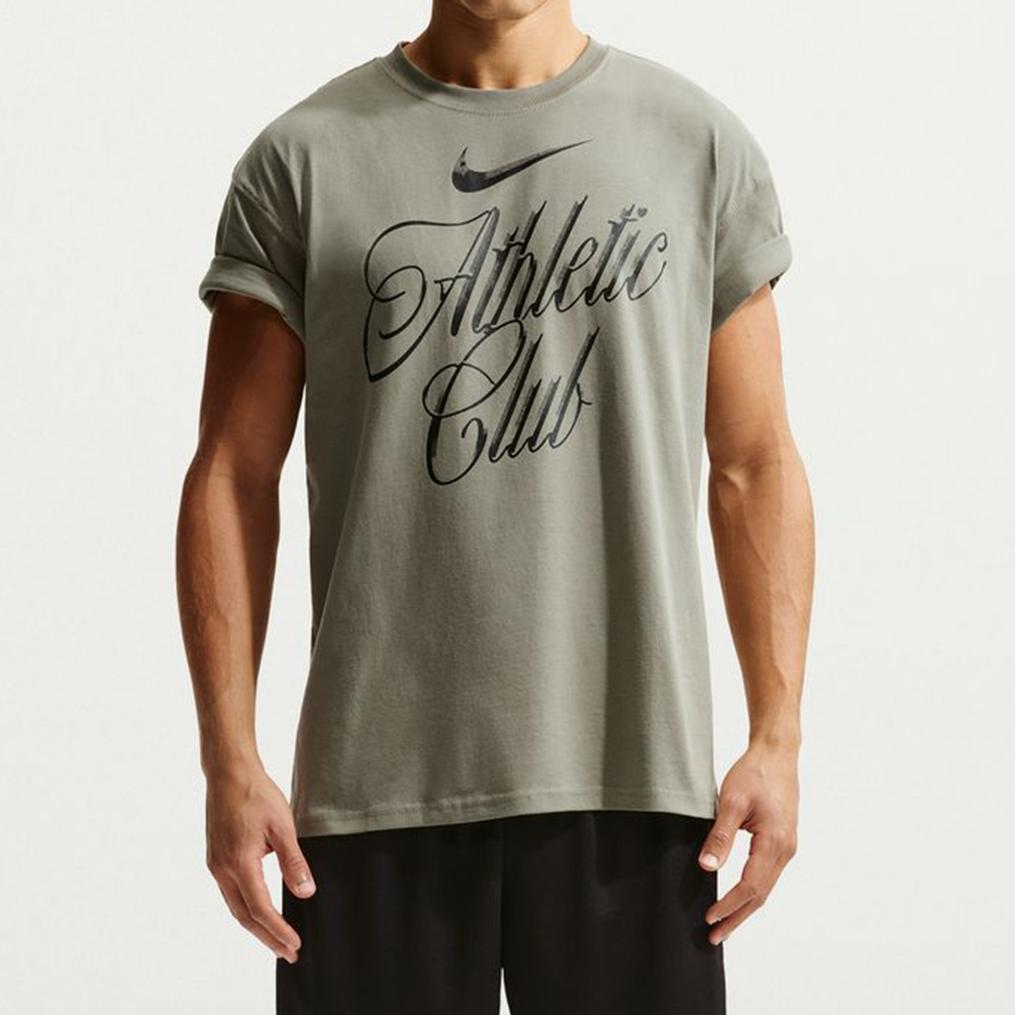  NIKE NIKE N.A.C Script Tee画像1