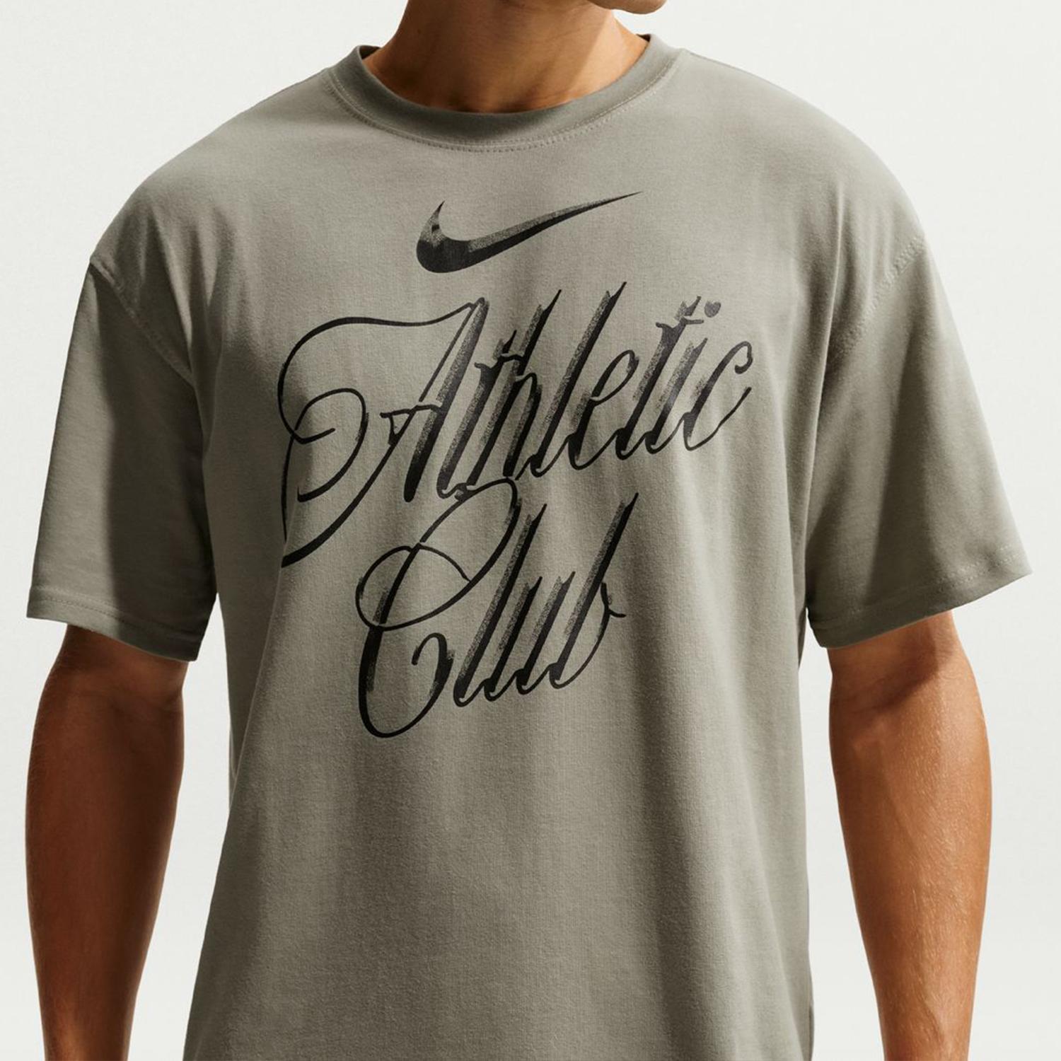 NIKE NIKE N.A.C Script Tee｜OSHMAN'S ONLINE 公式通販