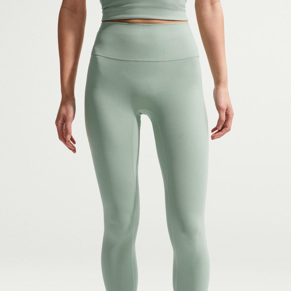  NIKE NIKE Dri-FIT Zenvy Highwasit Fulllength Leggings画像4