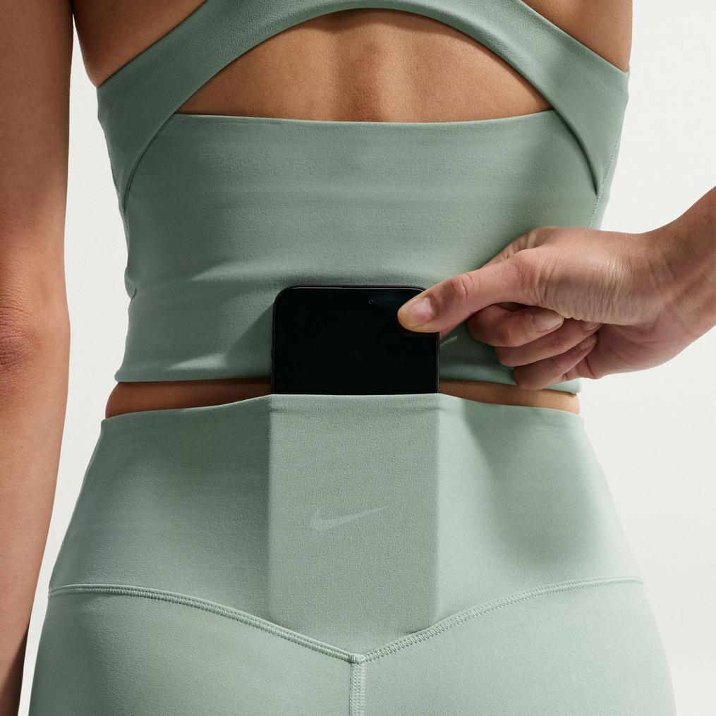 NIKE NIKE Dri-FIT Zenvy Highwasit Fulllength Leggings画像5