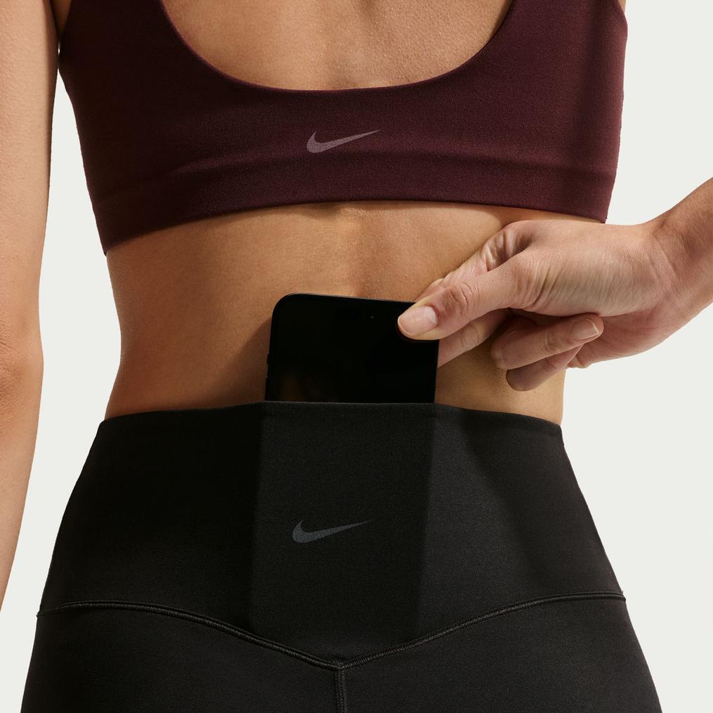  NIKE NIKE Zenvy Highwaist Biker Short Pants画像6