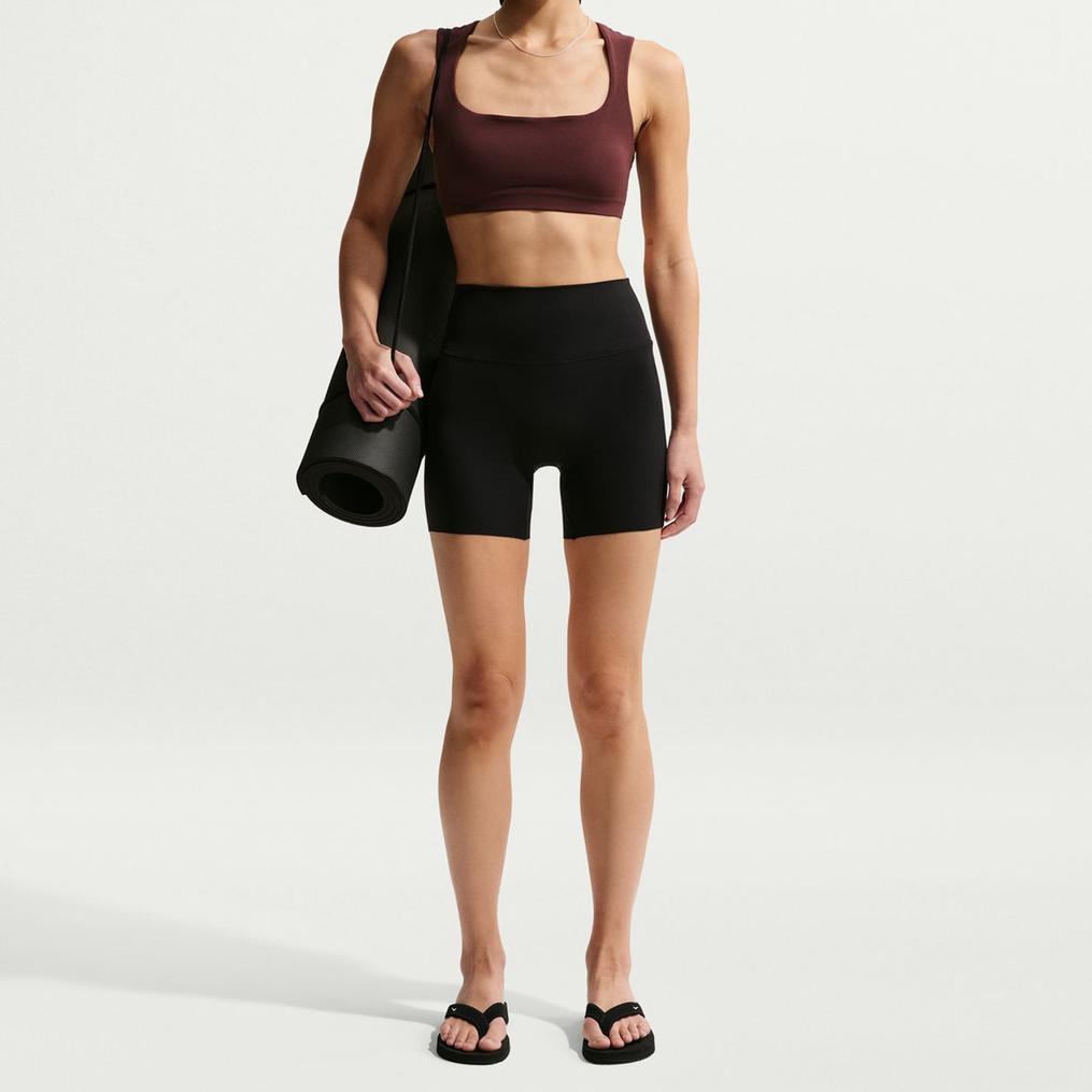  NIKE NIKE Zenvy Highwaist Biker Short Pants画像7