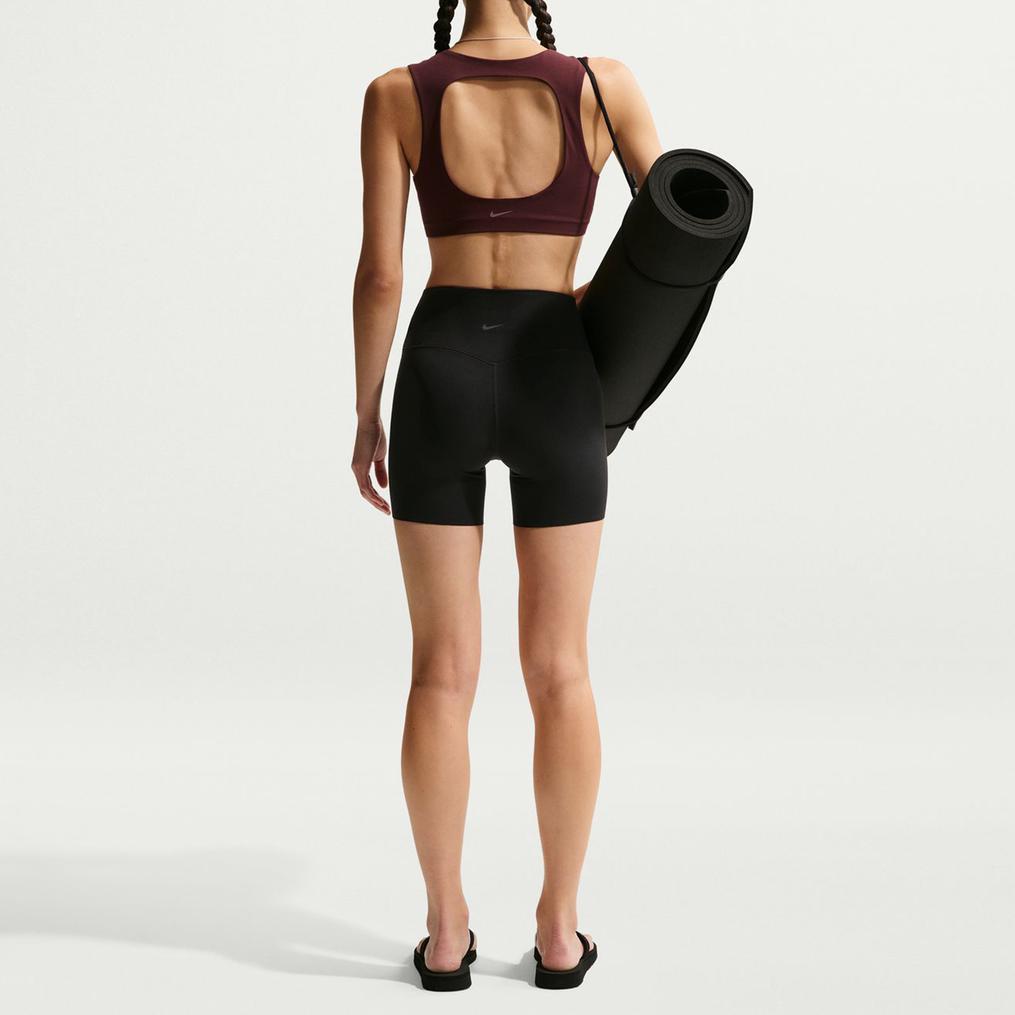  NIKE NIKE Zenvy Highwaist Biker Short Pants画像8