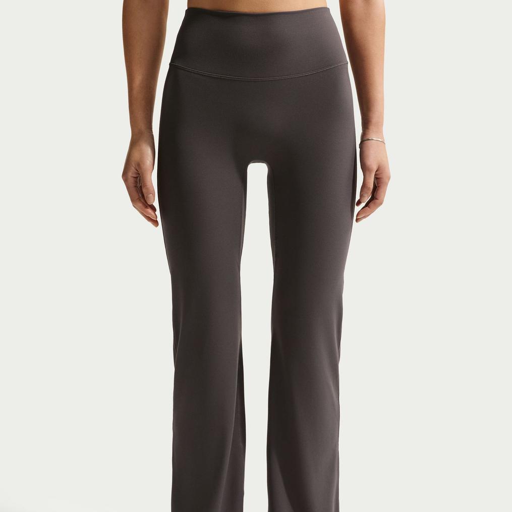  NIKE NIKE Zenvy Highwaist Flare Leggings画像2