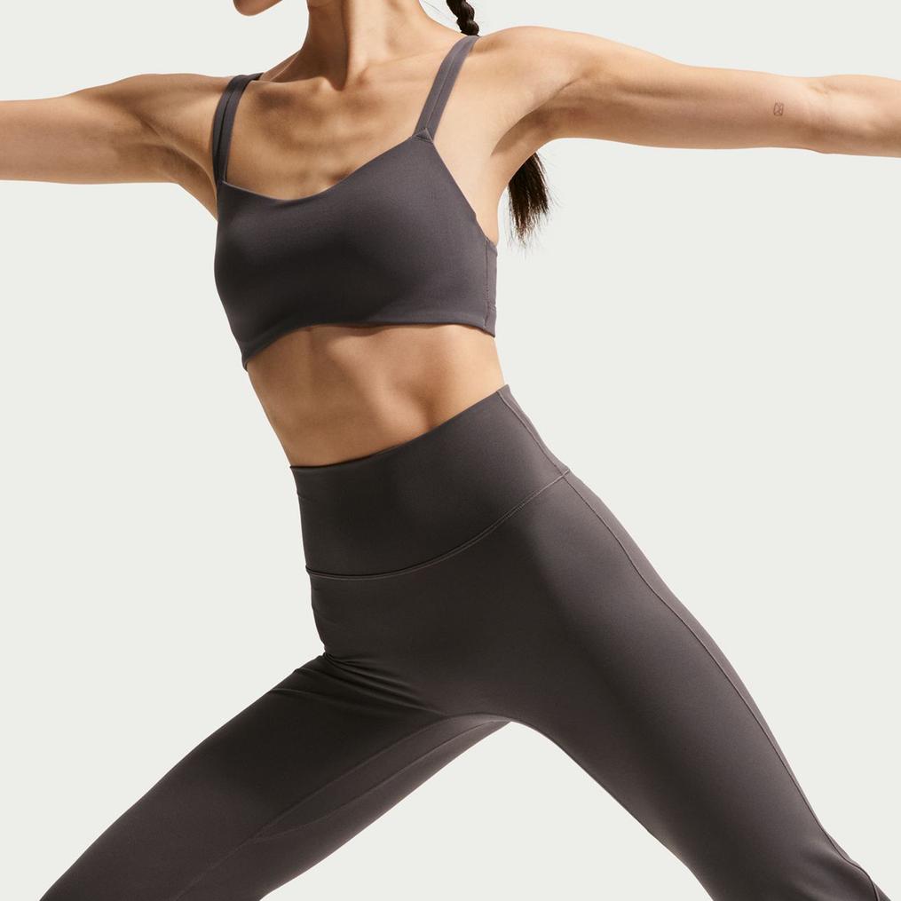  NIKE NIKE Zenvy Highwaist Flare Leggings画像6