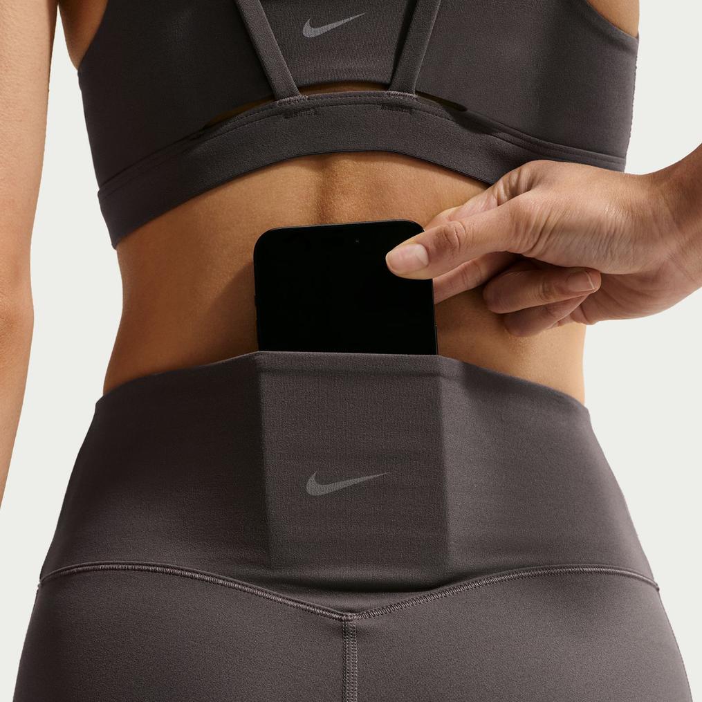  NIKE NIKE Zenvy Highwaist Flare Leggings画像5