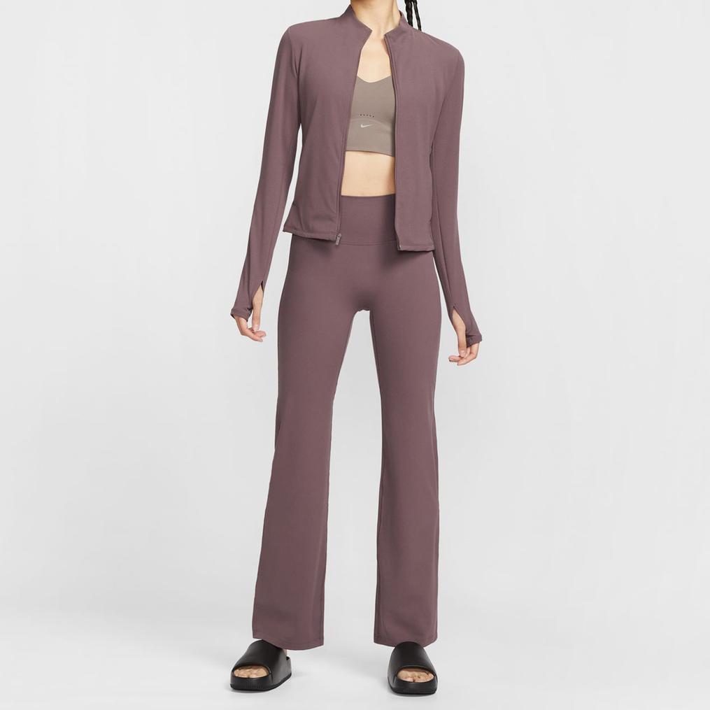  NIKE NIKE Zenvy Highwaist Flare Leggings画像2