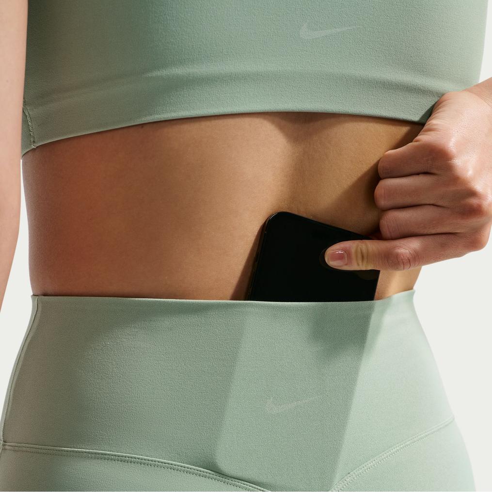  NIKE NIKE Zenvy Highwaist Flare Leggings画像4