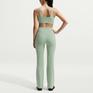  NIKE NIKE Zenvy Highwaist Flare Leggings画像6