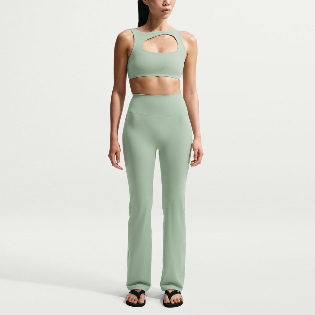  NIKE NIKE Zenvy Highwaist Flare Leggings画像5