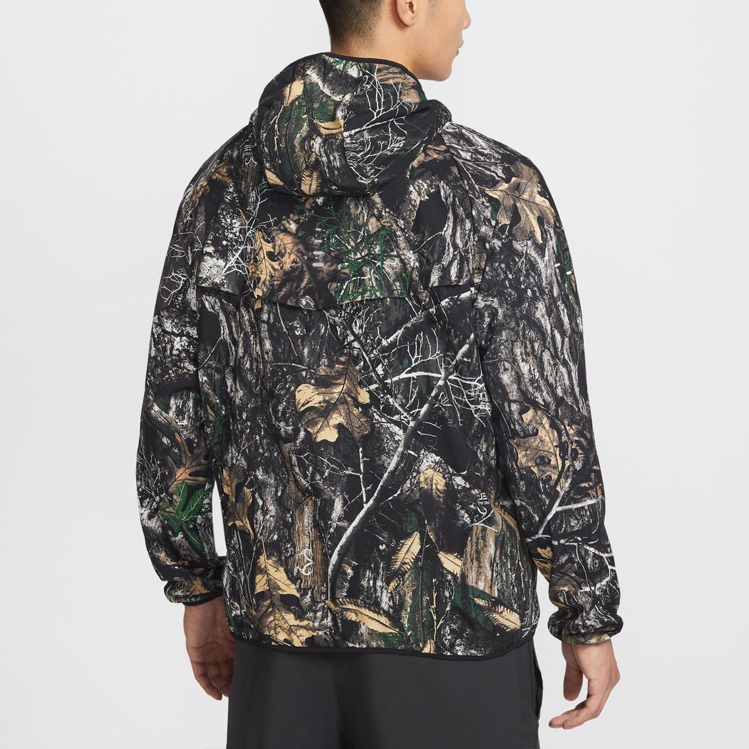 NIKE NIKE Stride Dri-FIT Real Tree Run Jacket｜OSHMAN'S ONLINE