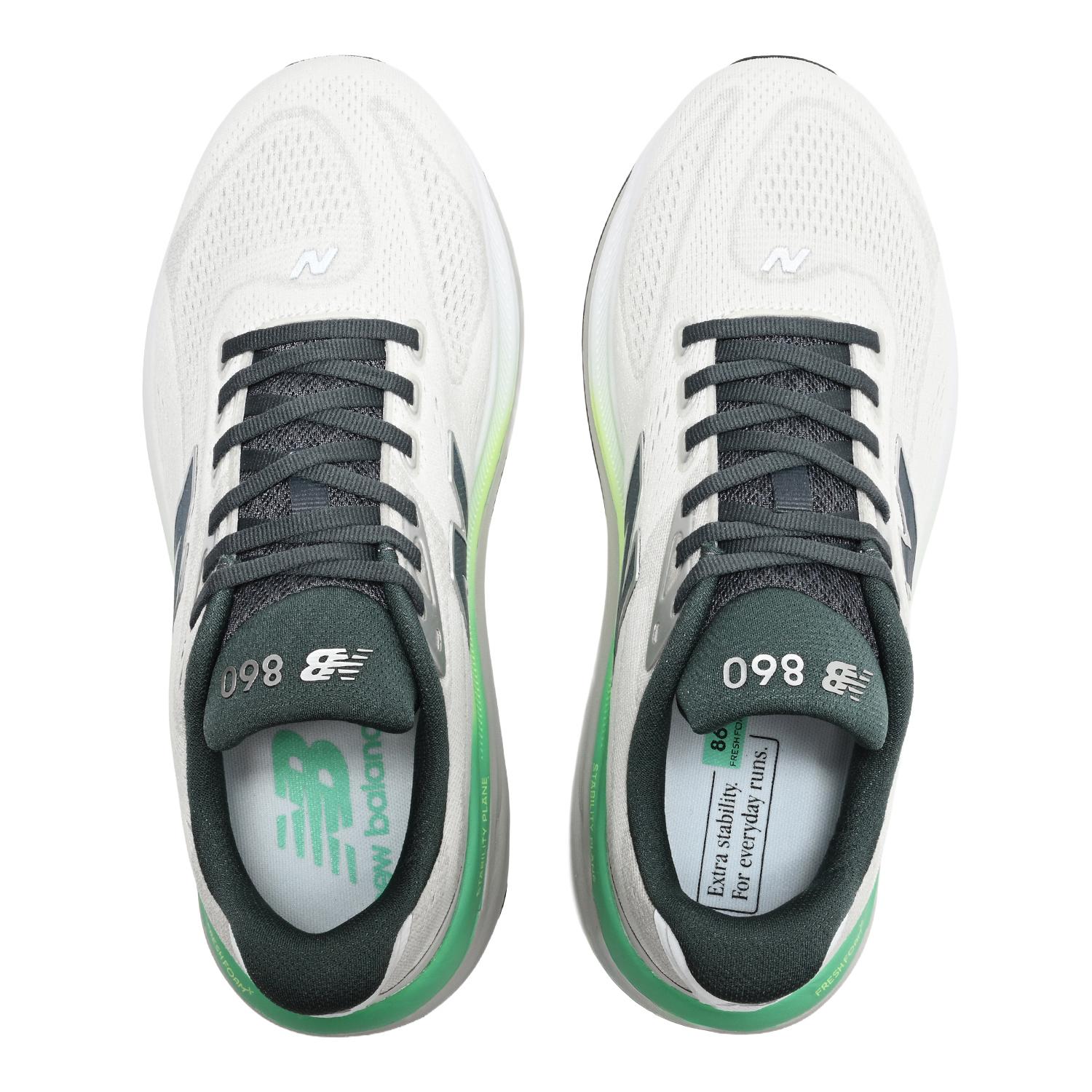 NEW BALANCE】 ニューバランス M860 3TW(2E) フレッシュフォーム