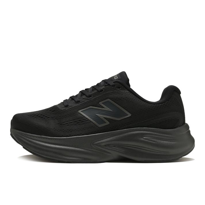 New Balance �t���b�V���t�H�[�� �G�b�N�X �J�C�n ALL BLACK(5M1)