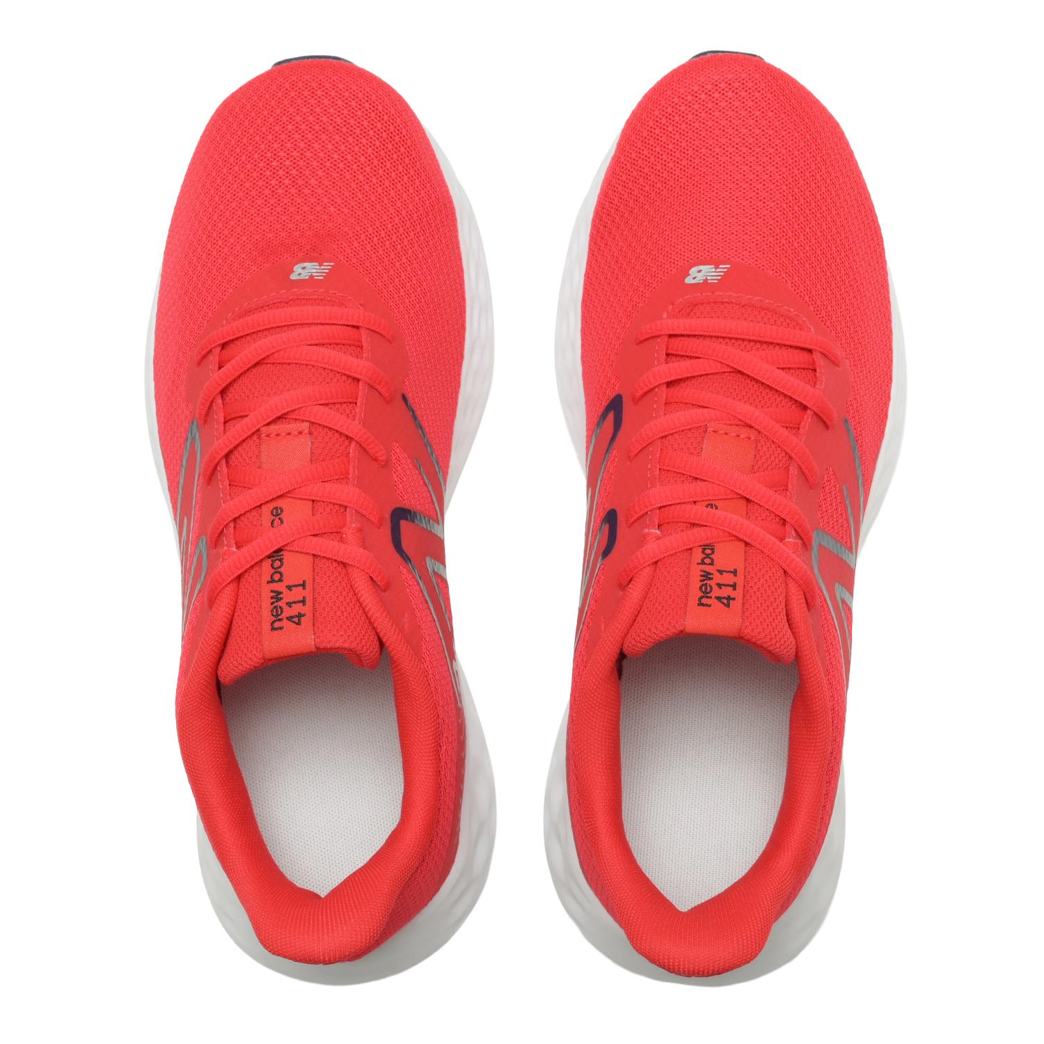 NEW BALANCE】 ニューバランス M411 9XH(2E) M411 M411 9XH RED(9XH